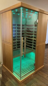Infrasauna Marimex Elegant 3001 L - 8