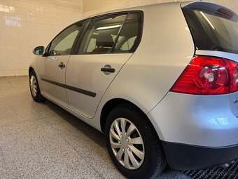 Volkswagen Golf 5 1.9 TDI 77kw 4x4 6q - 8