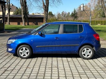 Škoda Fabia 1.2 TSi - 2012 - najeto 127tis - nova STK - 8