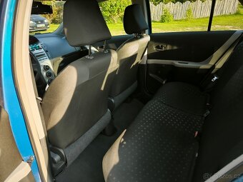 Toyota Yaris 1.3 VVT-i, 64kw - 8