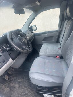 Volkswagen Transporter t5.1 - 8