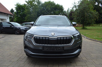 PRODÁM ŠKODA KAROQ 2.0TDI DSG FACELIFT 2023 - 8