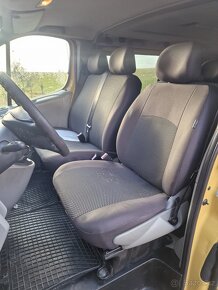 Renault Trafic L2H1 6 mist - 8