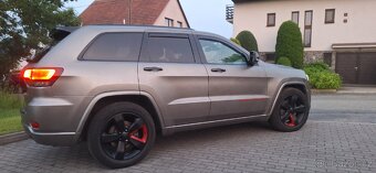 JEEP GRAND CHEROKEE OVERLAND 3.0 CRD, ODPOČET DPH(KEYLESS) - 8