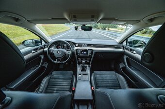 VW Passat 2.0 tdi 110kw, nebouraný, 2. majitel, CZ původ - 8