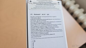 Chytré hodinky Galaxy Watch 6 Classic LTE [47mm]
 - 8