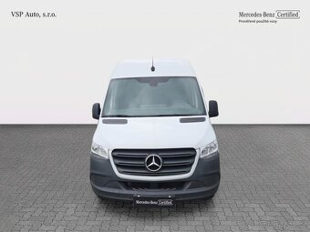 Sprinter 317 CDI/L Automat - 8