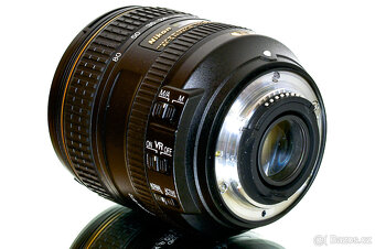 Nikon AF-S Nikkor 16-80mm VR + UV Kenko 72mm TOP STAV - 8