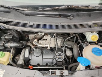VW Transportér T5 1.9 TDI 62 kW - 8