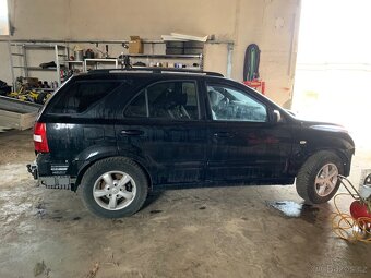 Kia sorento na Nd - 8