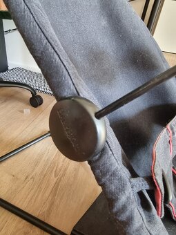 Houpátko Originál BabyBjorn s hračkou - 8