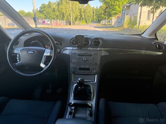 Ford S-Max 2.0 TDCI Titanium - 8