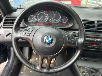 Bmw e46 n46b20 coupe - nahradni dily - 8