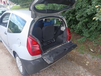 Citroen C2 - 8