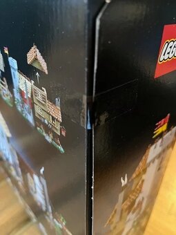 LEGO 10332 Středověké náměstí – NOVÉ - 8