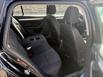 ŠKODA OCTAVIA COMBI 2.0 TDI 110 kw -- - 8