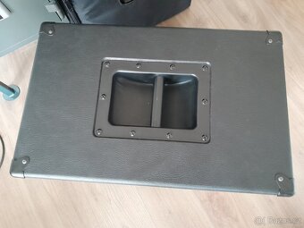 PRODÁM BASKYTAROVÝ REPROBOX GR BASS - 8