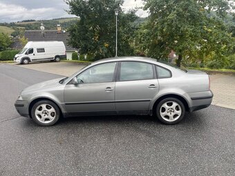 VW passat b5.5 1.9tdi 96kw nova stk - 8