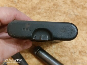 Čisticí sada,pro pušku Mauser K98 ( Wehrmacht) - 8