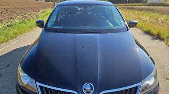 Škoda Rapid liftback STYLE 1.6 TDI 85kW manuál 2015 - 8