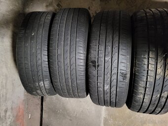 Alu kola Škoda,Stratos 215/55 R17 - 8