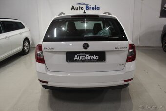 Škoda Octavia III 2.0TSI DSG 140kW 4x4 Facelift - 8