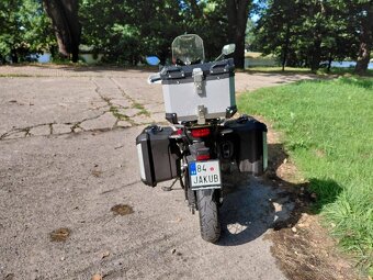 Honda CRF 1000 L Africa Twin AS DCT (2019) TOP - 8