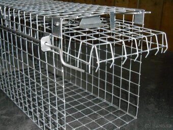 PAST (sklopec) na kuny, potkany a jiné - 8