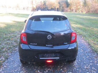 Nissan Micra 1.2  59kw - 8