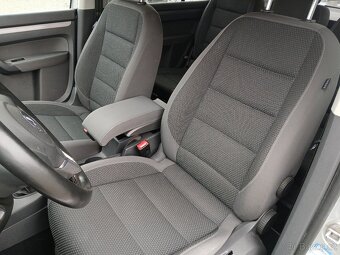 TOURAN,2.0TDI,103KW,VÝHŘEV,DIGI,PARKASIST,TZ,SERVIS JEN VW - 8