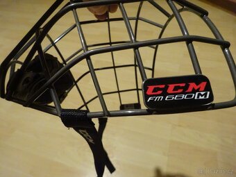 hokejová helma CCM Fitlite 3DS - 8