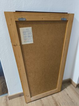 Retro zrcadlo UP Závody Bučovice - 70. léta - 8