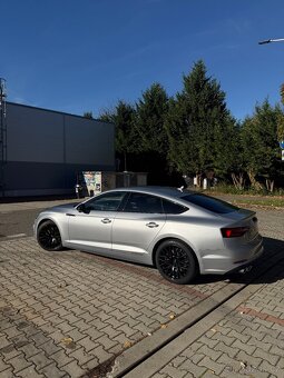 Audi A5 Sportback 3.0tdi V6 210kw Quattro 8st. Tiptronic - 8