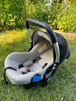 Dětský kočárek - trojkombinace - Casualplay S4 - 8