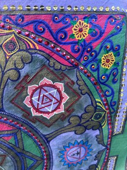 Obrazy na stěnu-tanky - 8