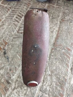 JAWA  PÉRÁK ZBROJOVKA - 8