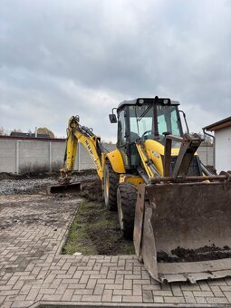 Zemní a výkopové práce - 8