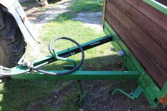 Prodám vlek za traktor - 8