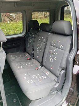 VW Caddy - 8