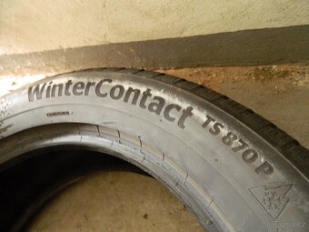 235/55 r18 100h 2ks zimní Continental - 8