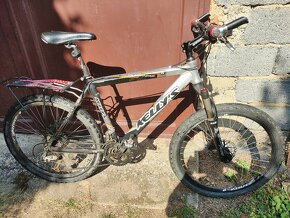 Horské kolo Kellys Salamander - 8