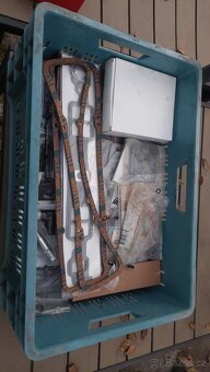 Soubor dílů Mercruiser 5,7 V8 GM350 - 8