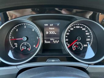 Volkswagen Touran 1.6 TDI SCR 115k Comfortline DSG - 8