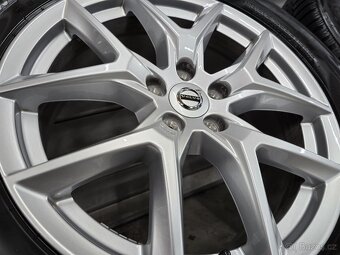 ❄️ Zimní alu kola Volvo XC60 R18 ❄️ - 8