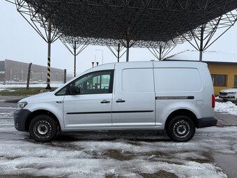 Volkswagen Caddy 1.4TGi Maxi 81kw 2017 odp.DPH - 8