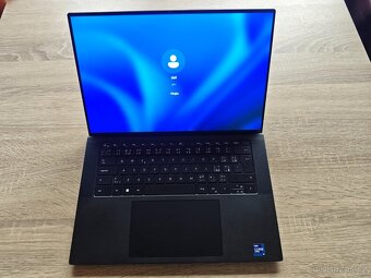 Dell Precision 5560 i7-11850H 16GB 512GB Nvidia A2000 4GB - 8