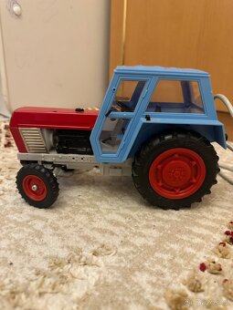 RETRO TRAKTOR ZETOR CRYSTAL KDN - 8