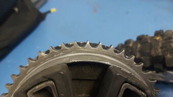 Jawa 250/350 Panelka zadní kolo - 8