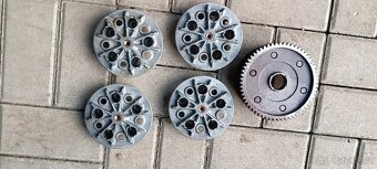 ČZ 125/511 - 125/516 - 8