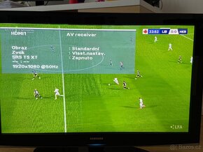 Samsung plazma TV, 42", 107 cm - 8